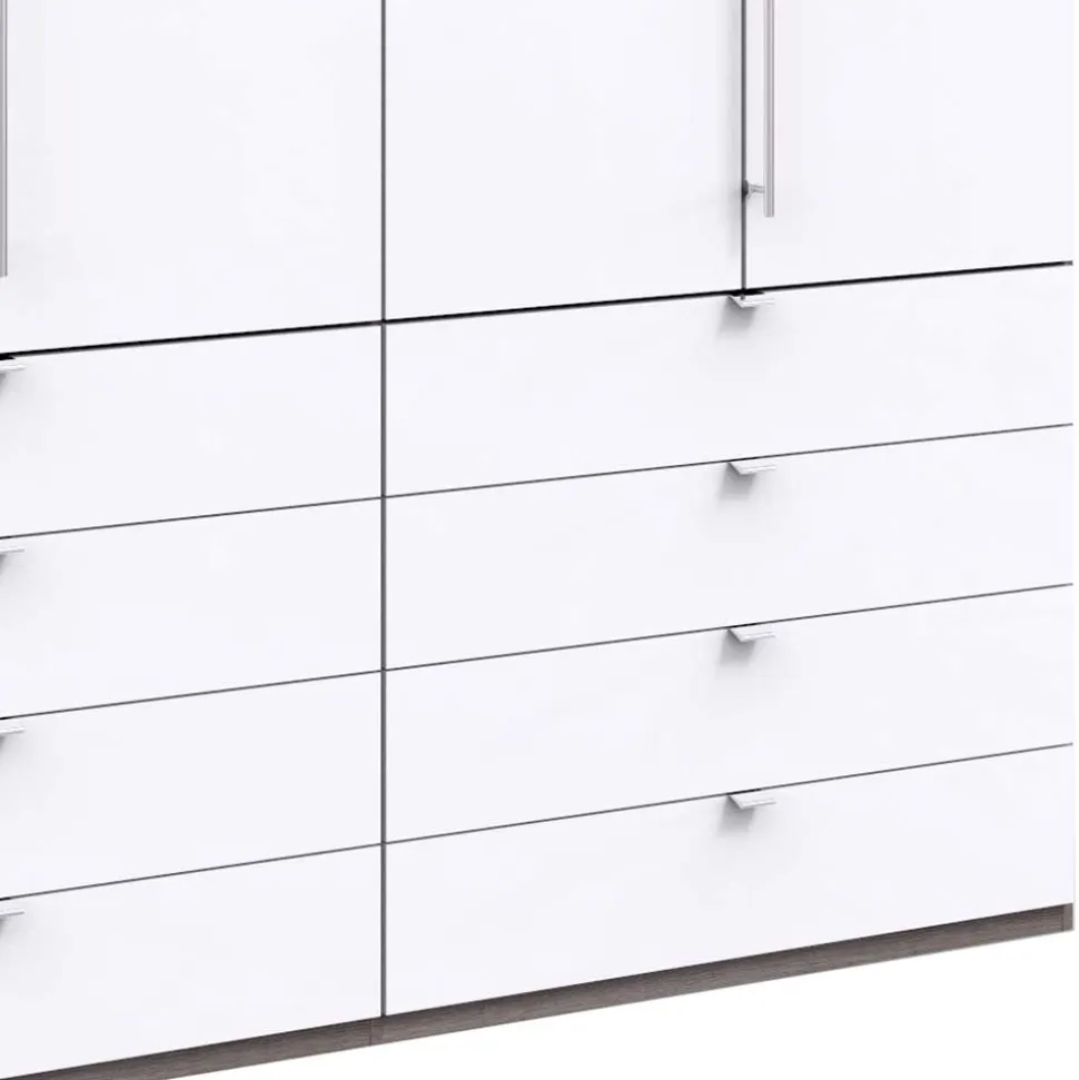 Kompakt Kleiderschrank Rarian