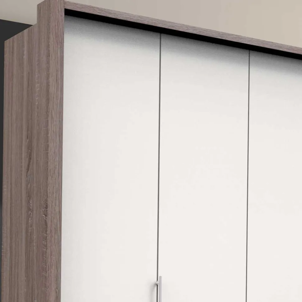 Kompakt Kleiderschrank Rarian