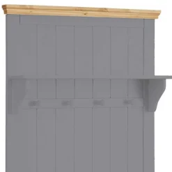Kompaktgarderobe Indroscana