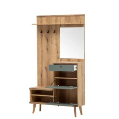 Kompaktgarderobe Lora