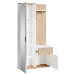 Kompaktgarderobe Seyonda
