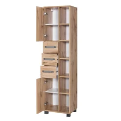 Komplett Badmöbel Set Duella