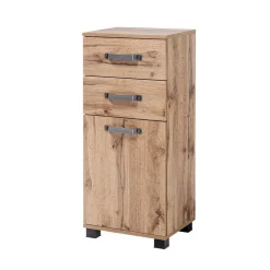 Komplett Badmöbel Set Duella