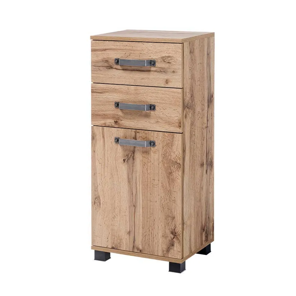 Komplett Badmöbel Set Duella