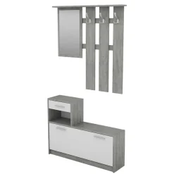 Komplett Garderobe Bills
