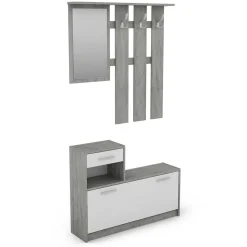 Komplett Garderobe Bills