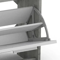 Komplett Garderobe Bills