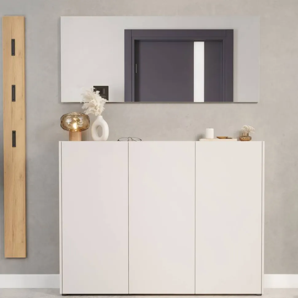Komplett Garderobe Carins