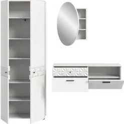 Komplett Garderobe Meteora