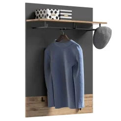 Komplett Garderobe Onlio