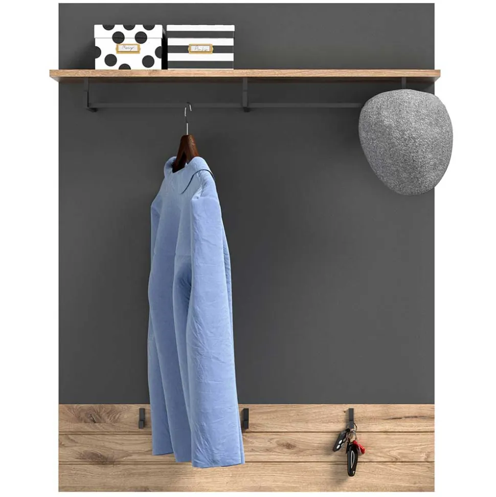 Komplett Garderobe Onlio