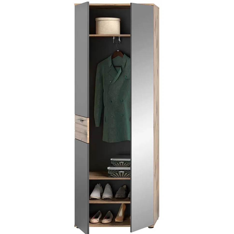 Komplett Garderobe Onlio