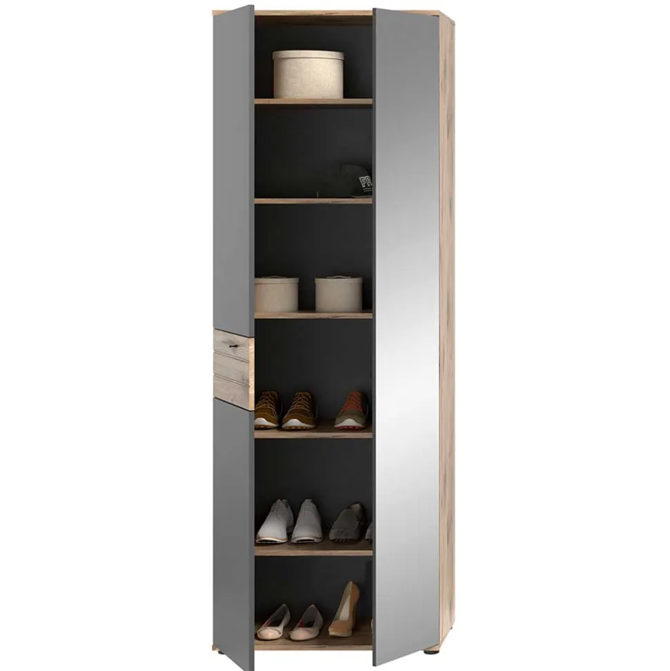 Komplett Garderobe Onlio