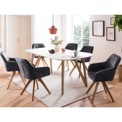 Komplette Essgruppe Ebrania
