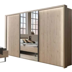 Komplettes Schlafzimmer Bruvena