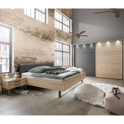 Komplettschlafzimmer Bruvena
