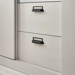 Komplettschlafzimmer Dionada