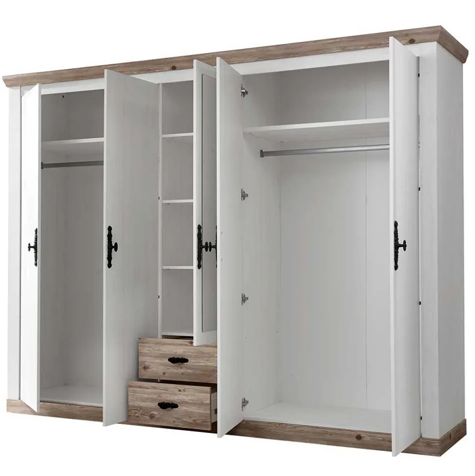 Komplettschlafzimmer Flurencina