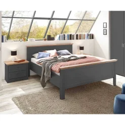 Komplettschlafzimmer Trujano
