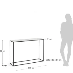 Konsolen Tisch modern Licitas