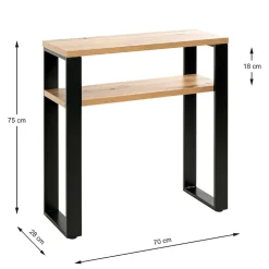 Konsolentisch Flory