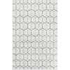 Kurzflor Teppich Marinov