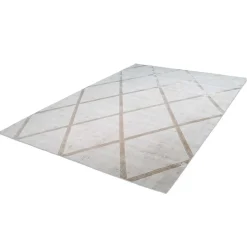 Kurzflor Teppich Nuento
