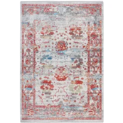 Kurzflor Teppich Russell