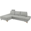 L Sofa mit Kopfstütze Envus