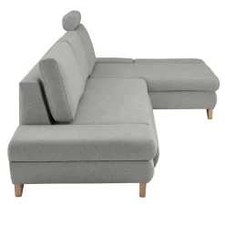 L Sofa mit Kopfstütze Envus