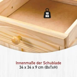 Landhaus Anrichte Classico