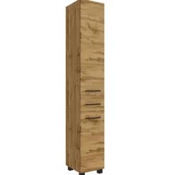 Landhaus Badhochschrank Longos