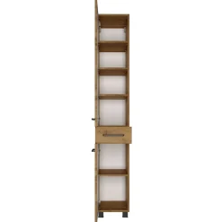 Landhaus Badhochschrank Longos