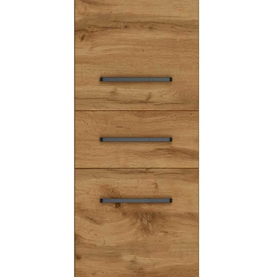 Landhaus Badhochschrank Longos