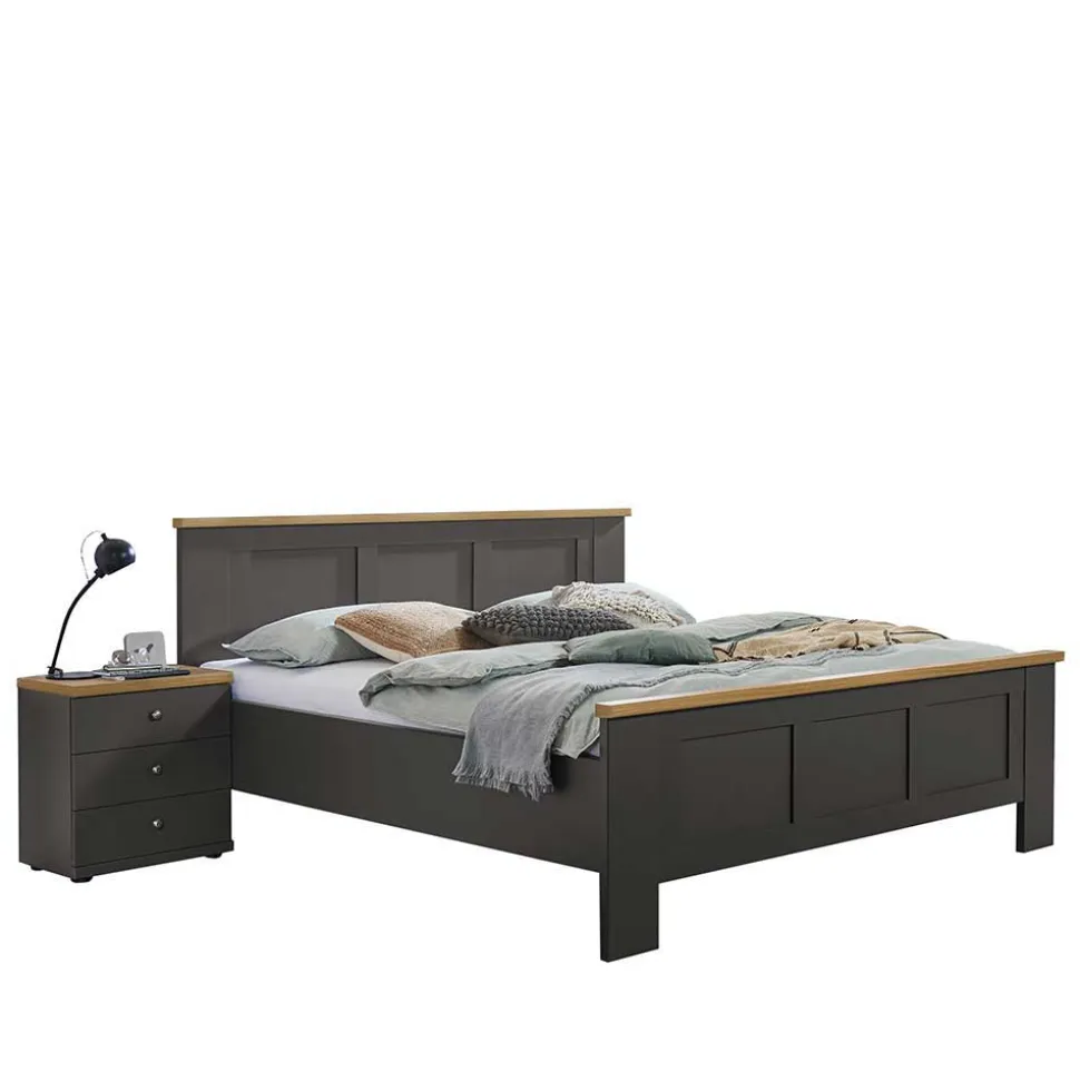 Landhaus Doppelbett Bien