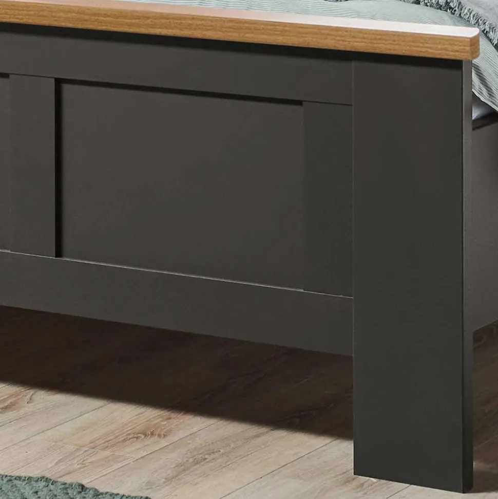 Landhaus Doppelbett Bien