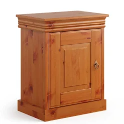 Landhaus Doppelbett Rovert