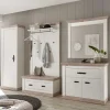 Landhaus Flurgarderobe Flurencina
