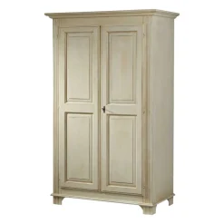 Landhaus Garderobenschrank Licium