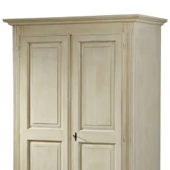 Landhaus Garderobenschrank Licium