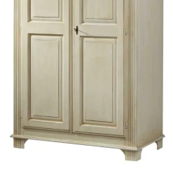 Landhaus Garderobenschrank Licium