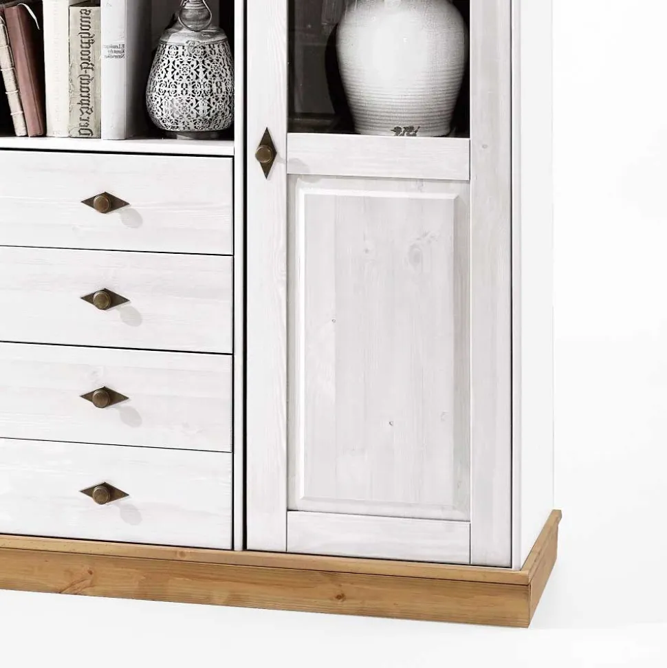 Landhaus Highboard Constanta