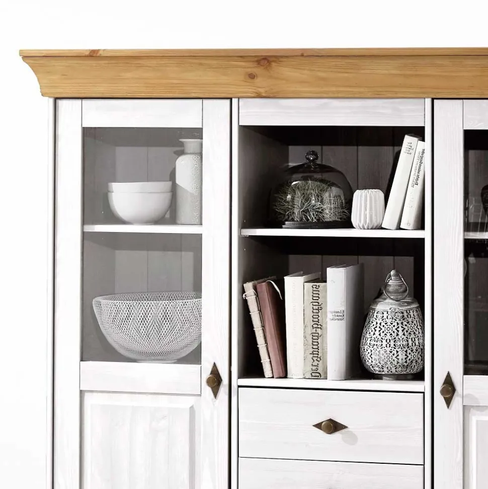 Landhaus Highboard Constanta