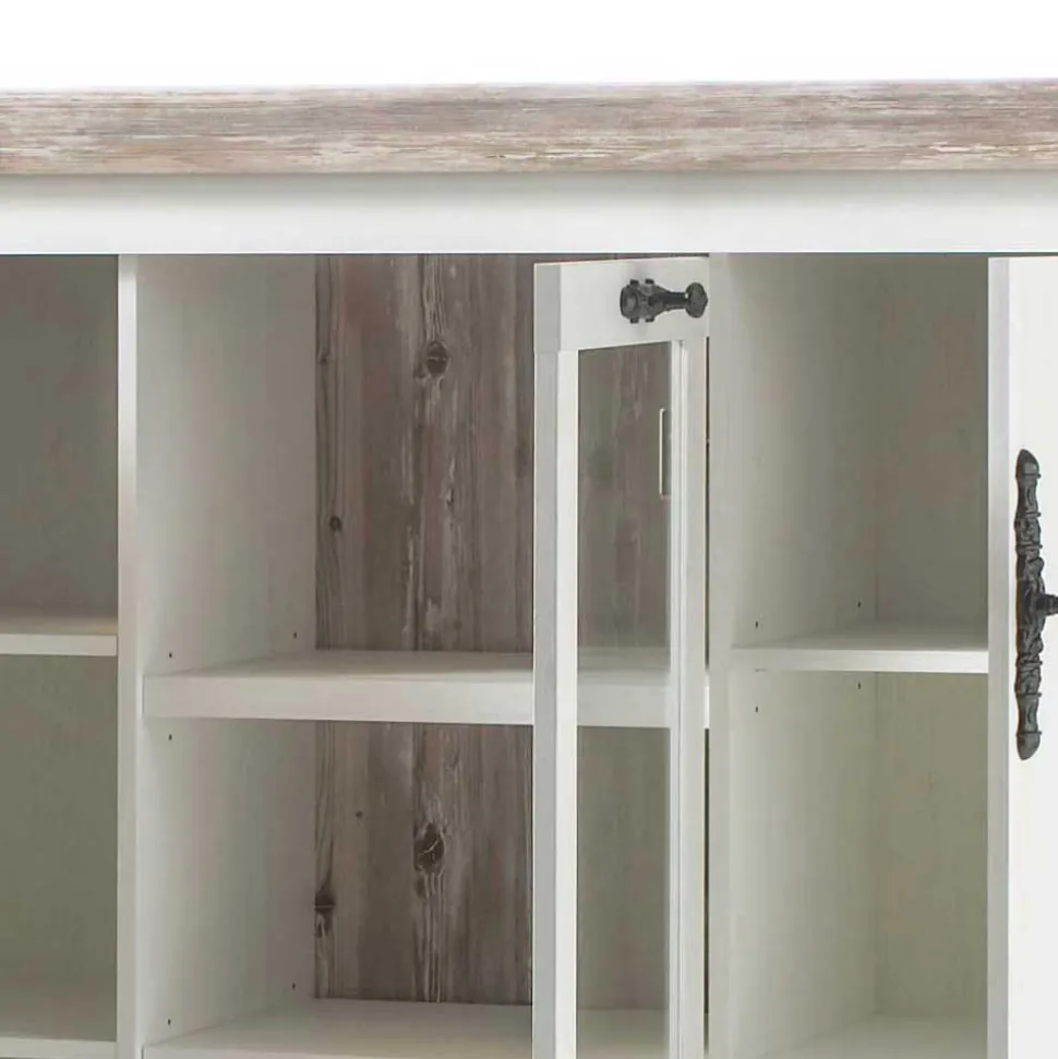 Landhaus Highboard Flurencina