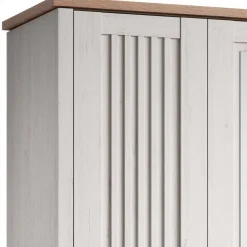 Landhaus Kleiderschrank Drienna