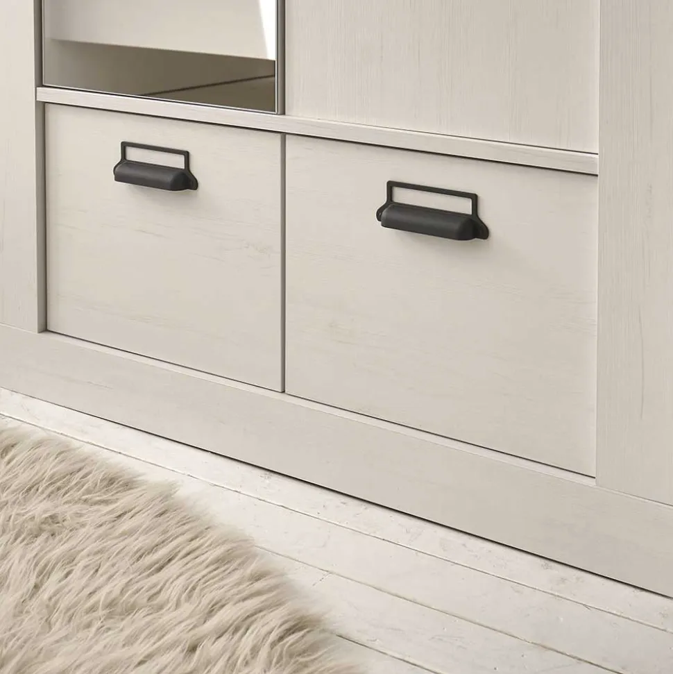Landhaus Kleiderschrank Dionada