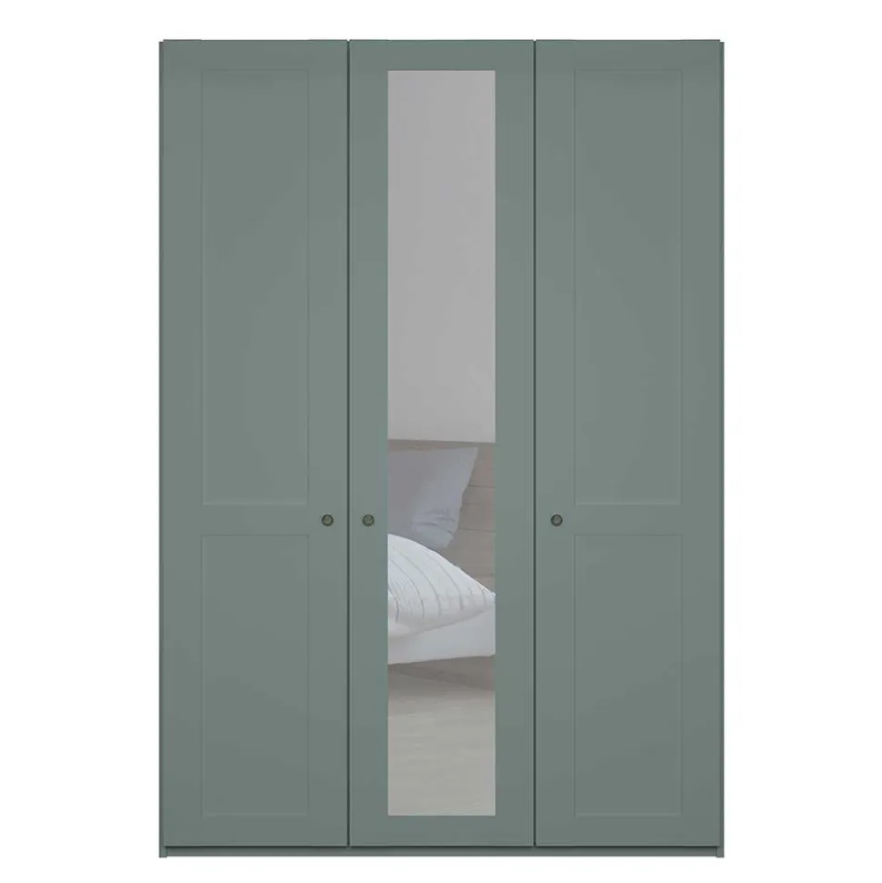 Landhaus Kleiderschrank Forjan