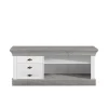 Landhaus Lowboard Boulogne