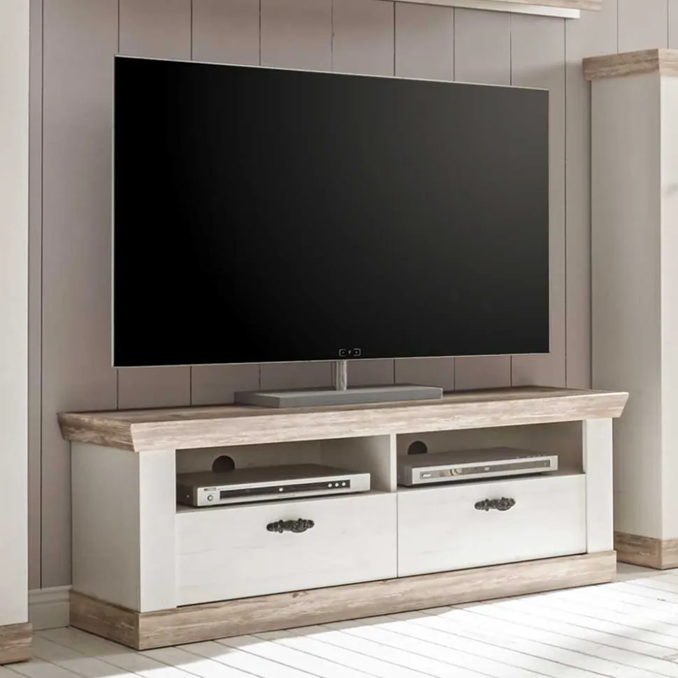 Landhaus Lowboard Flurencina