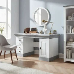 Landhaus Schreibtisch Boulogne